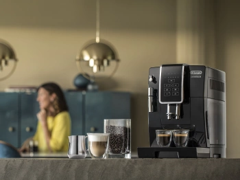 Кофемашина Delonghi Dinamica ECAM350.15.B