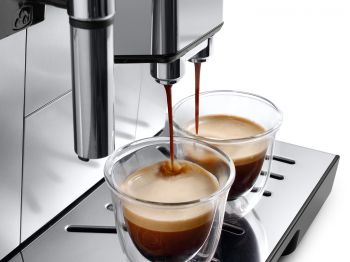 Кофемашина Delonghi Dinamica ECAM350.55.B