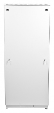 Шкаф серверный ЦМО (ШТК-М-42.8.10-4ААА) напольный 42U 800x1000мм пер.дв.перфор. задн.дв.перфор. 2 бок.пан. направл.под закл.гайки 550кг серый 855мм 134.3кг 180град. 2030мм IP20