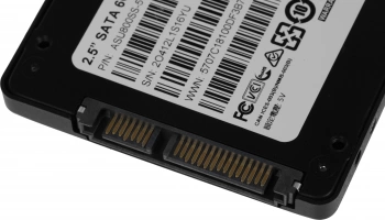 Накопитель SSD A-Data SATA-III 512GB ASU800SS-512GT-C