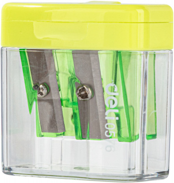 Точилка для карандашей ручная Deli  E0576