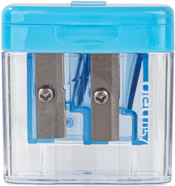 Точилка для карандашей ручная Deli  E0576