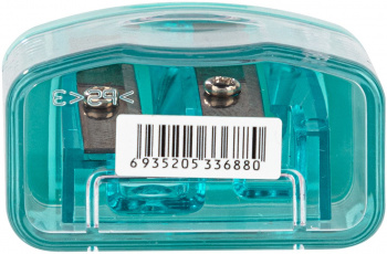 Точилка для карандашей ручная Deli  E0576