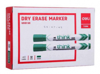 Маркер для досок Deli  EU00150