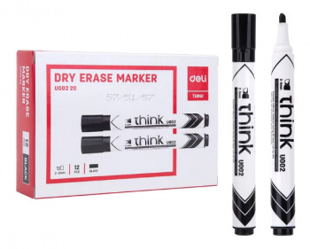 Маркер для досок Deli  EU00220