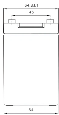 Батарея для ИБП CSB GP1272