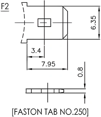 Батарея для ИБП CSB GP1272