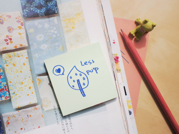 Блок самоклеящийся бумажный Stick`n ECO 21744 51x76мм 100лист. 60г/м2 пастель зеленый