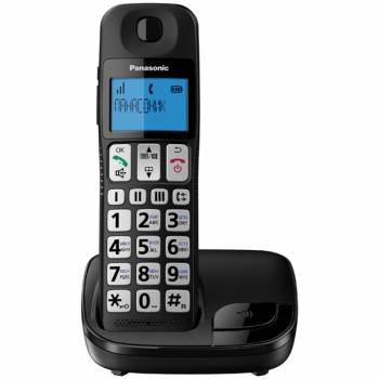 Р/Телефон Dect Panasonic KX-TGE110RUB