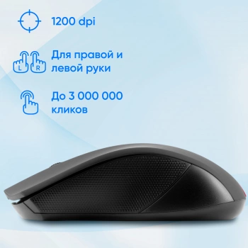 Мышь Оклик 615MW