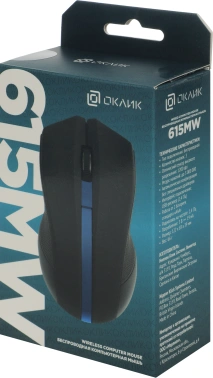 Мышь Оклик 615MW