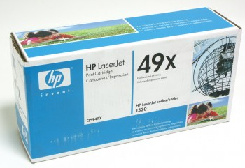 Картридж лазерный HP Q5949X