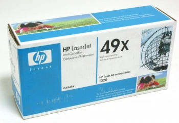 Картридж лазерный HP Q5949X