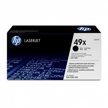 Картридж лазерный HP Q5949X