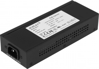 Инжектор POE Hikvision  LAS30-57CN-RJ45