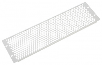 Фальш-панель ЦМО ФП-3.4 3U серый