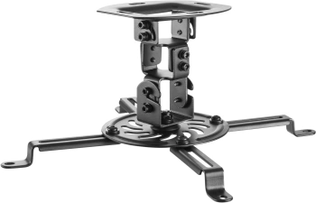 Кронштейн для проектора Cactus CS-VM-PREC01-BL