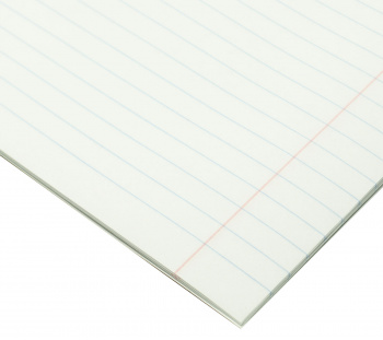 Тетрадь Silwerhof 721477-11 12л. лин. A5 203х164 Монохром мел.карт. вод.лак скрепка