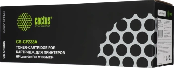 Картридж лазерный Cactus CS-CF233A