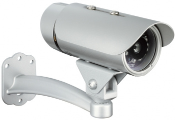 Видеокамера IP D-Link  DCS-7110/UPA