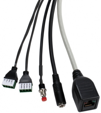 Видеокамера IP D-Link  DCS-7110/UPA
