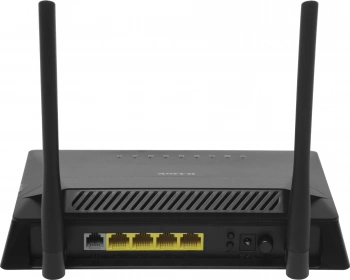 Роутер беспроводной D-Link DSL-224