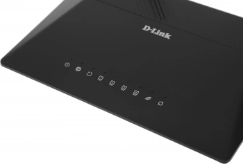 Роутер беспроводной D-Link DSL-224