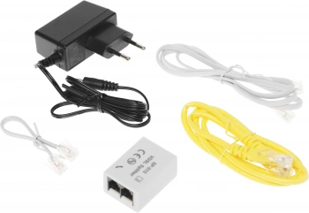 Роутер беспроводной D-Link DSL-224