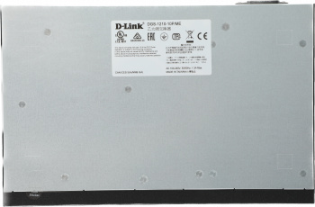 Коммутатор D-Link  DGS-1210-10P/ME/A1A