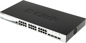 Коммутатор D-Link  DGS-1210-28X/ME/B