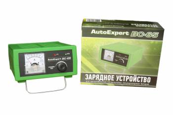 Зарядное устройство AutoExpert  BC-65