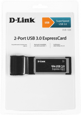 Адаптер для ноутбука D-Link DUB-1320