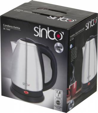 Чайник электрический Sinbo SK 7369
