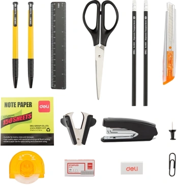 Органайзер настольный Deli E38252A