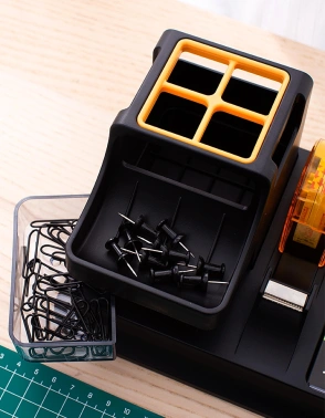 Органайзер настольный Deli E38252A