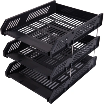 Лоток горизонтальный Deli E9209