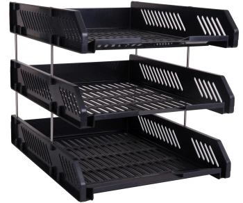 Лоток горизонтальный Deli E9209