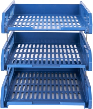 Лоток горизонтальный Deli E9209