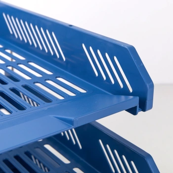 Лоток горизонтальный Deli E9209