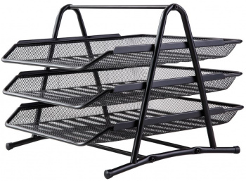 Лоток горизонтальный Deli E9181