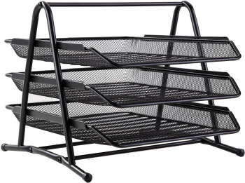 Лоток горизонтальный Deli E9181