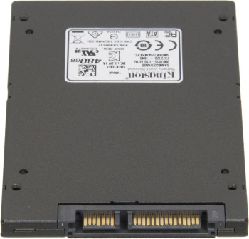 Накопитель SSD Kingston SATA-III 480GB SA400S37/480G