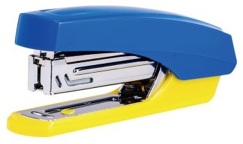 Степлер ручной Deli E0246 N10 (12листов) ассорти 50скоб коробка