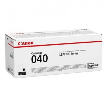 Картридж лазерный Canon 040BK