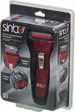 Бритва сетчатая Sinbo SS 4045