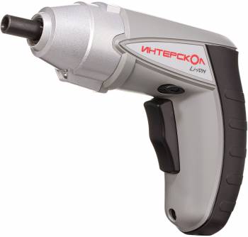 Отвертка аккум. Интерскол  ОА-3.6Ф