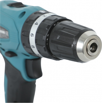 Дрель-шуруповерт Makita HP347DWE