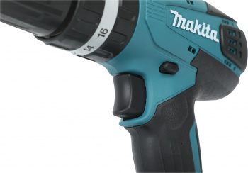 Дрель-шуруповерт Makita HP347DWE