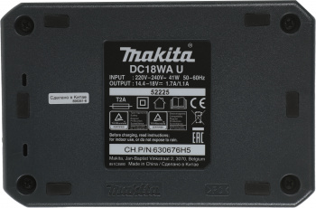 Дрель-шуруповерт Makita HP347DWE