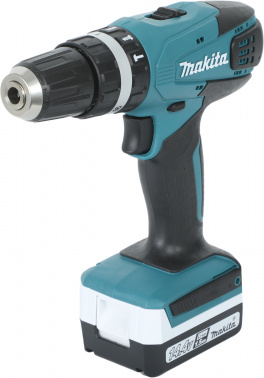 Дрель-шуруповерт Makita HP347DWE